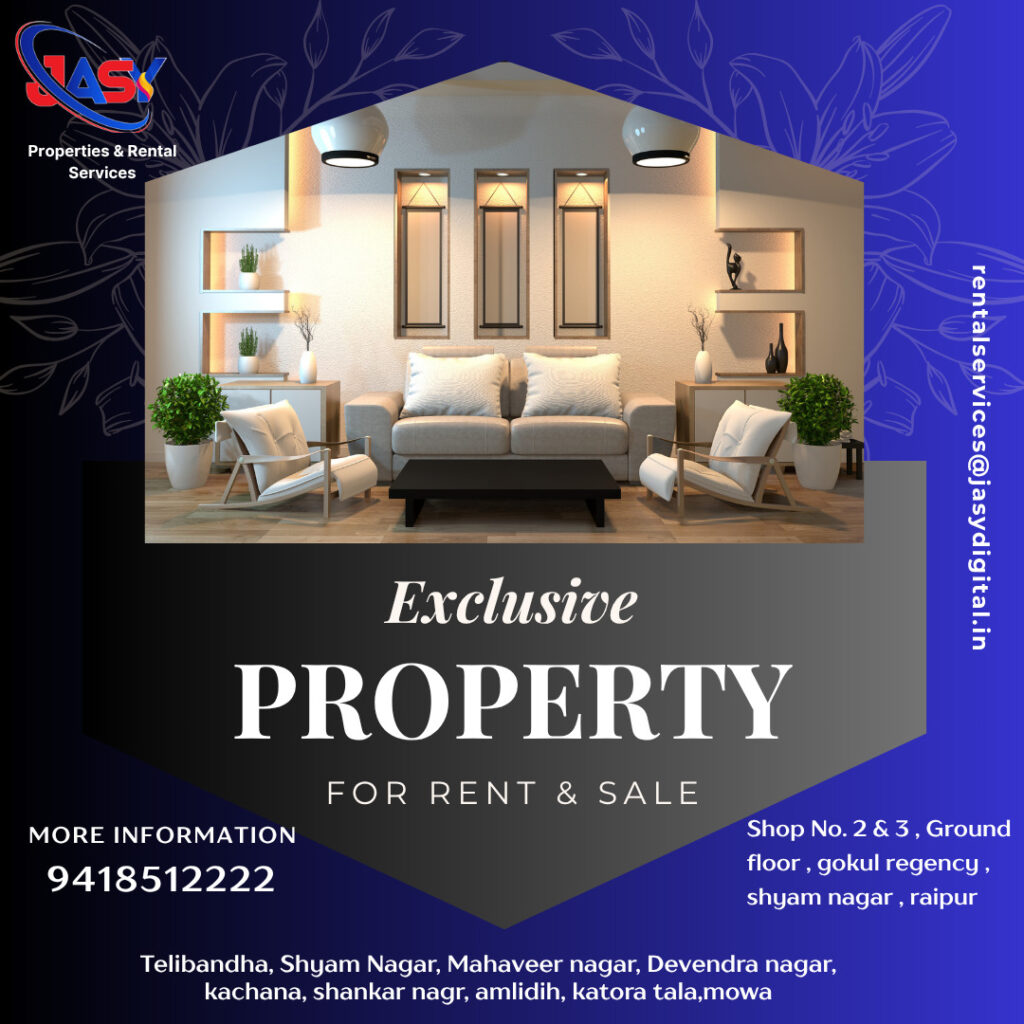 Best property dealer in raipur